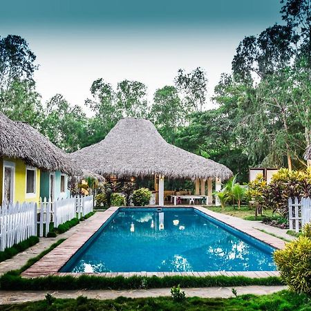 Las Dunas Surf Resort Aposentillo Exterior foto