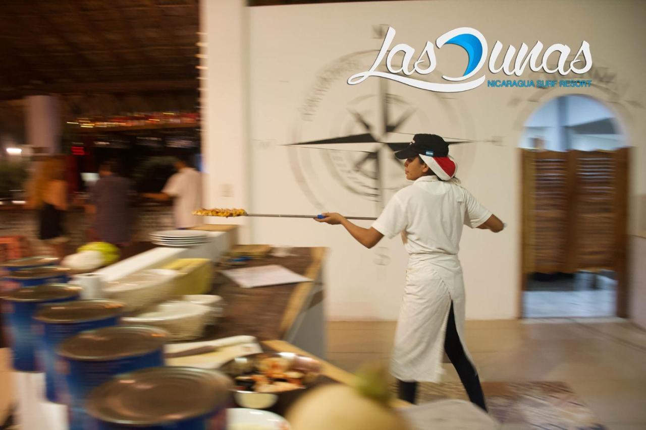 Las Dunas Surf Resort Aposentillo Exterior foto
