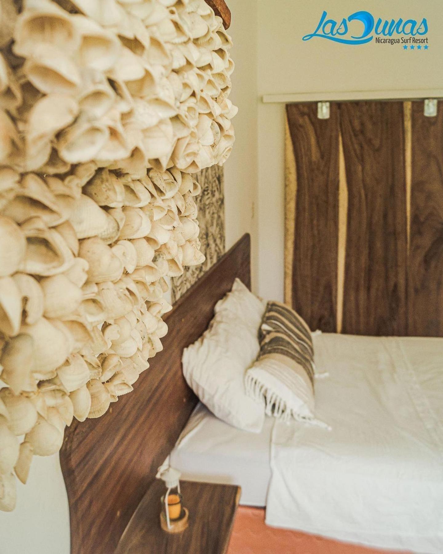 Las Dunas Surf Resort Aposentillo Exterior foto